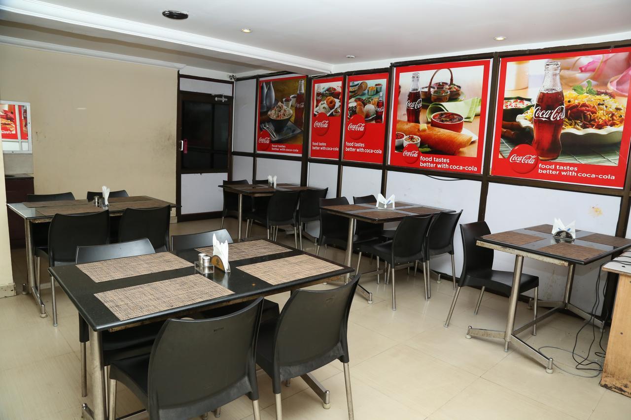 Sri Srinivasar Residency Hotel Vellore Buitenkant foto